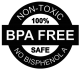 BPA Free black